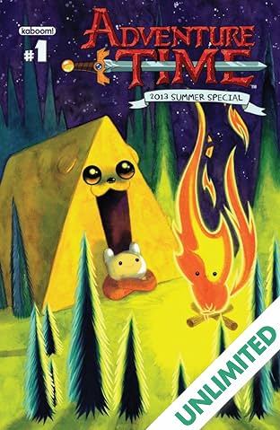 Adventure Time 2013 Summer Special